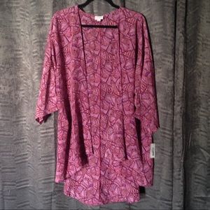 Lularoe - L Lindsey cover-up